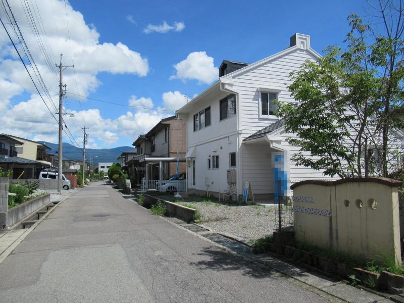 接道