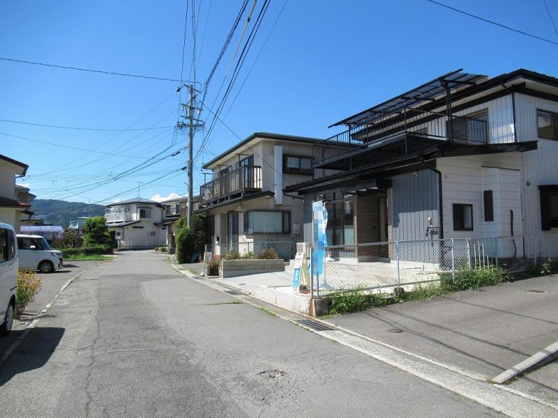 接道