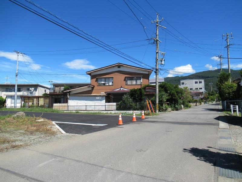 接道