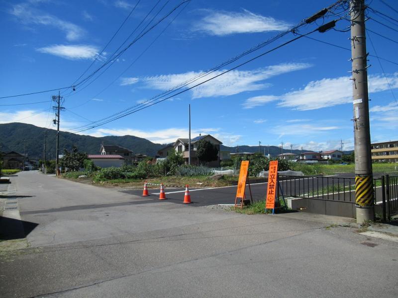 接道
