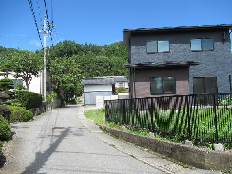 接道