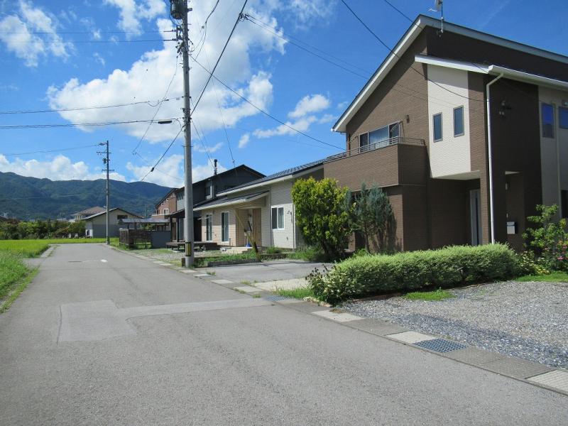 接道