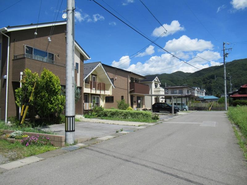 接道