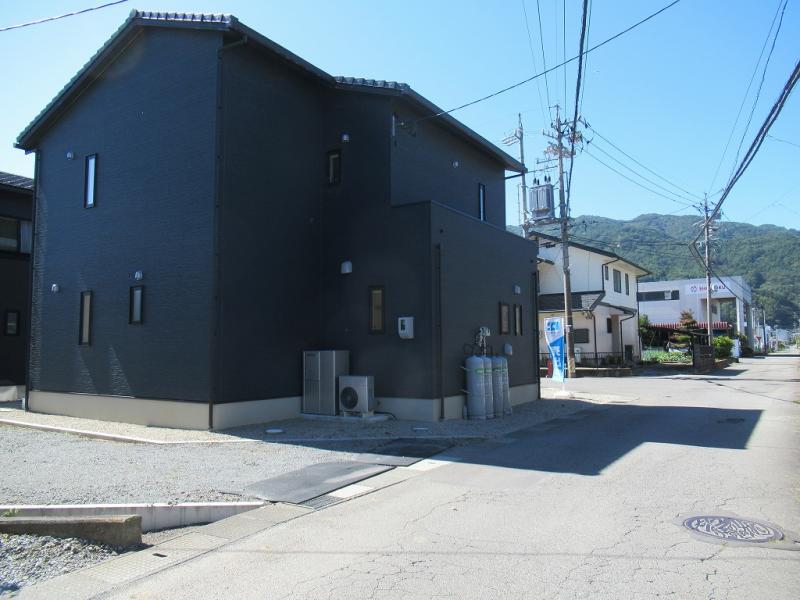 接道