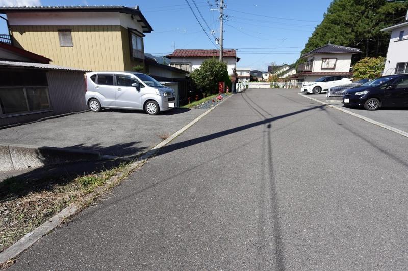 接道