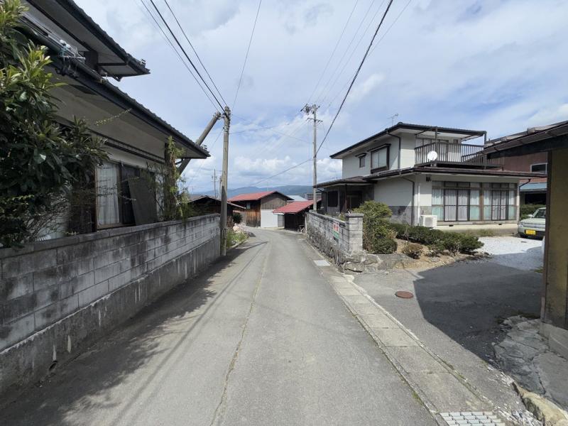 接道